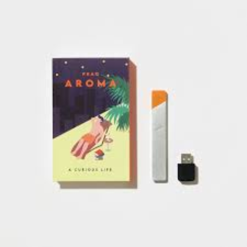 PEAQ AROMA