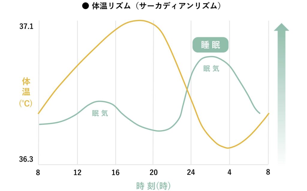 サーカディアンリズム 