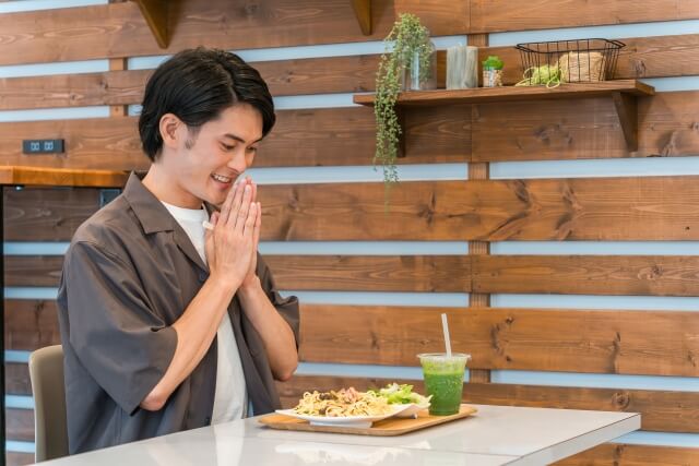 昼ごはん